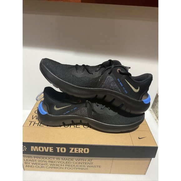 Nike flex 2021 rn running shoes size 13 men us - Picture 4 of 5